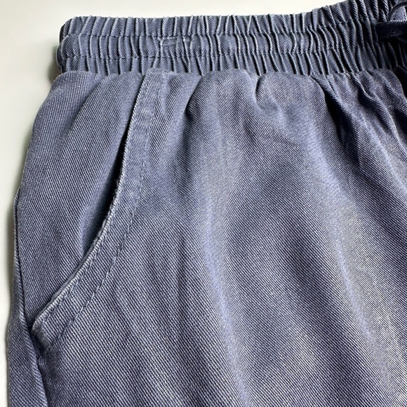 Knox Rose Rayon High Rise Shorts with Lace Detail Size S - Picture 4 of 8